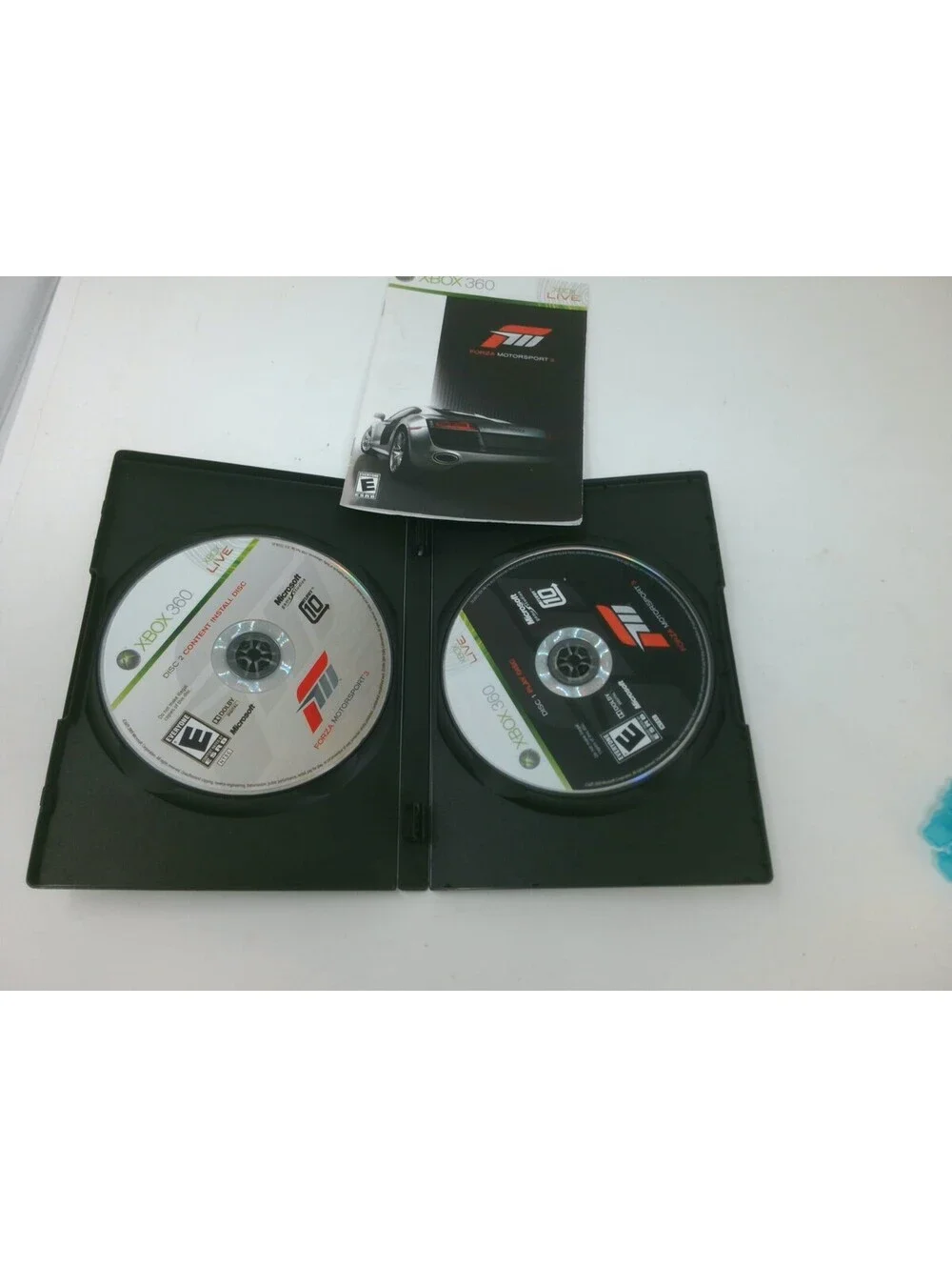 Forza Motorsport 3 Xbox 360 Game